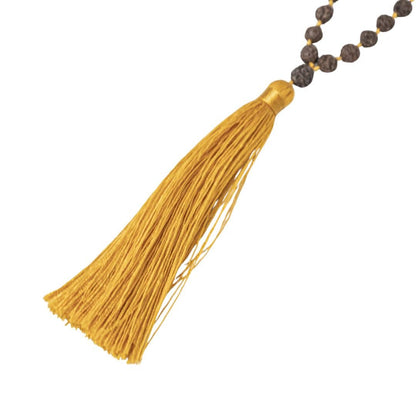 Zoco Home Decor/Accessories/Fashion Rudraksha Mala Necklace