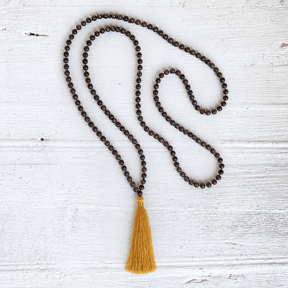Zoco Home Decor/Accessories/Fashion Rudraksha Mala Necklace