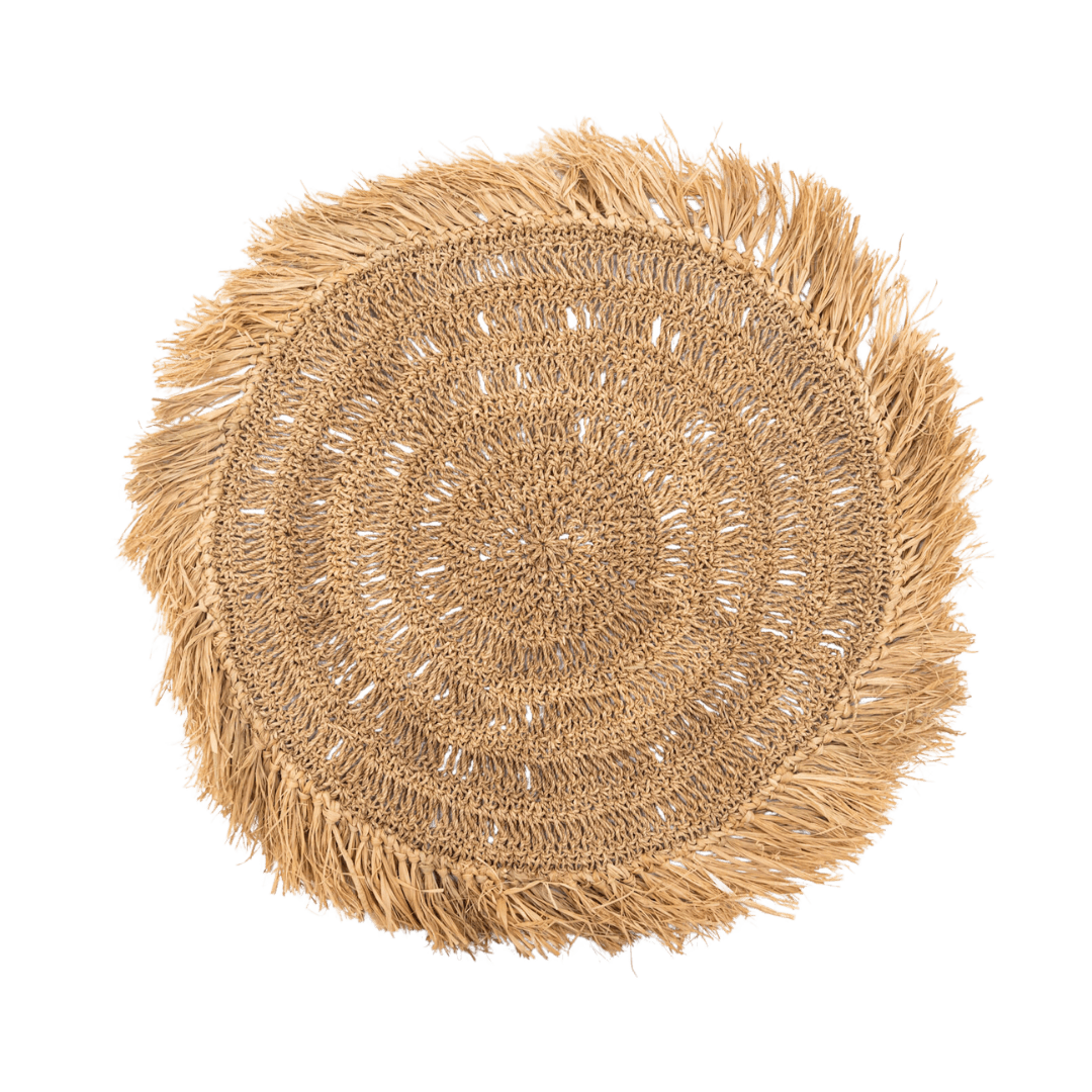 Zoco Home Home accessories Rumbai Natural Table Mat