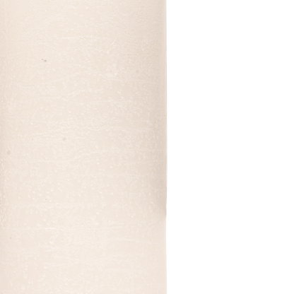 Zoco Home Decor/Accessories Rustic Candle | White