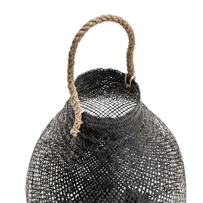Zoco Home Decor/Lighting/Candles Sage Lantern | Black