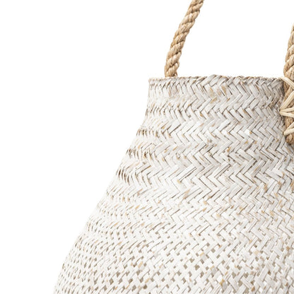 Zoco Home Decor/Lighting/Candles Sage Lantern | White
