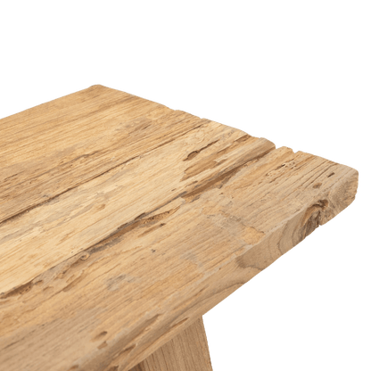 Zoco Home Sahara Recycled Teak Bench | 200cm