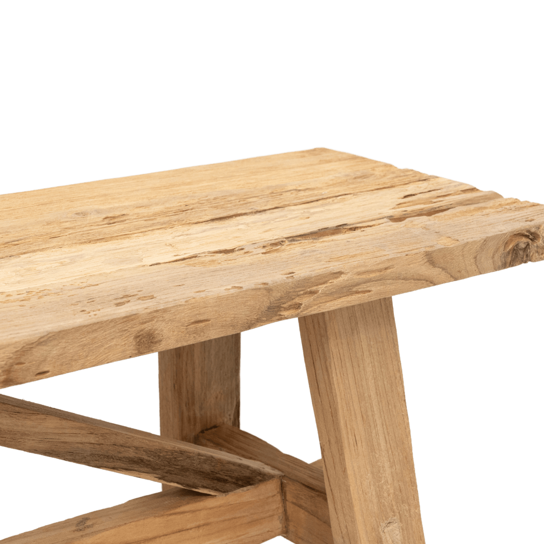 Zoco Home Sahara Recycled Teak Bench | 200cm