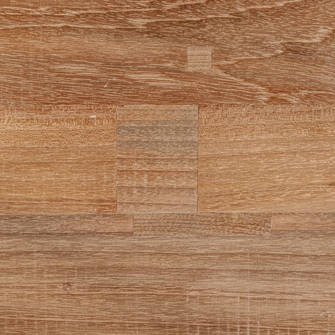 Zoco Home Sahara Recycled Teak Dining Table