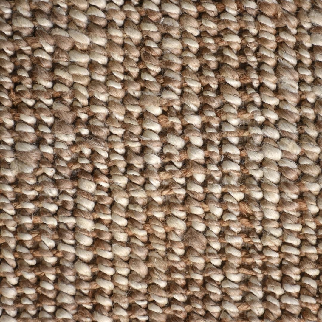 Zoco Home Sahara Rustic Jute Rug