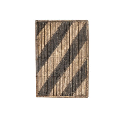 Zoco Home Posters, Prints, & Visual Artwork Salampasu Bamboo Wall Panel | Z39 | 50x73cm