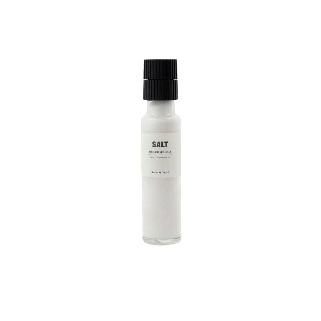 Zoco Home Decor/Kitchen Salt | French Sea | Nicolas Vahe