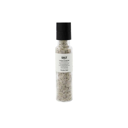 Zoco Home Home accessories Salt | Garlic & Thyme | Nicolas Vahe
