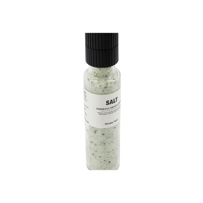 Zoco Home Decor/Kitchen Salt | Parmesan Cheese & Basil | Nicolas Vahe