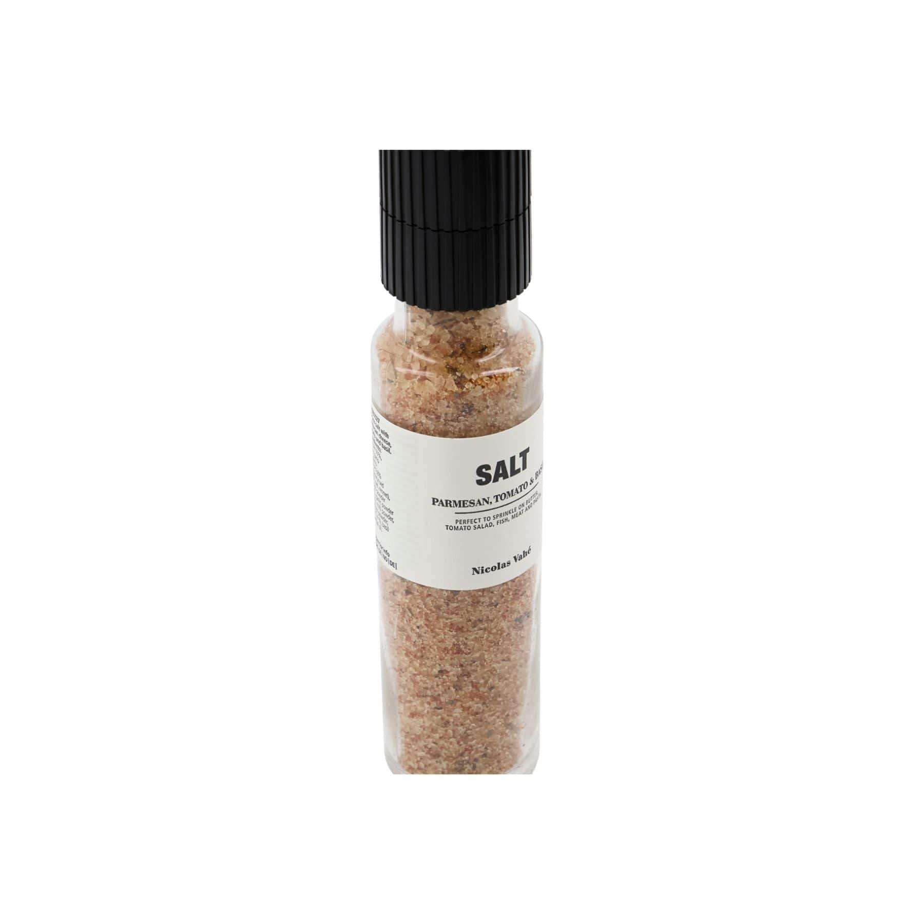 Zoco Home Decor/Kitchen Salt | Parmesan, Tomato & Basil | Nicolas Vahe
