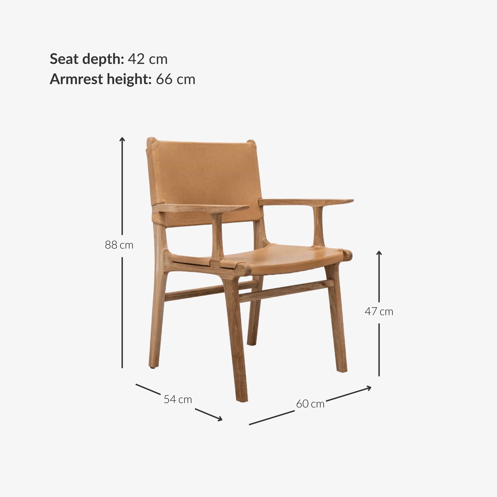 Zoco Home Samar Dining Chair