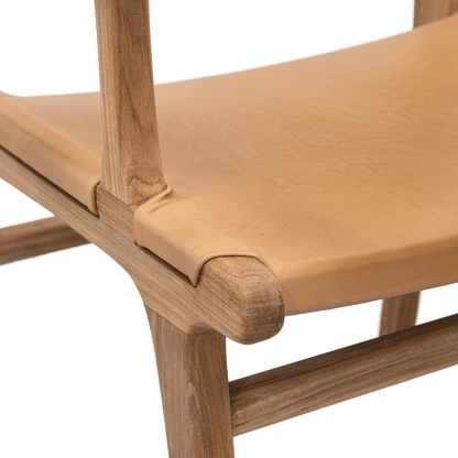 Zoco Home Furniture/Chair Samar Dining Chair