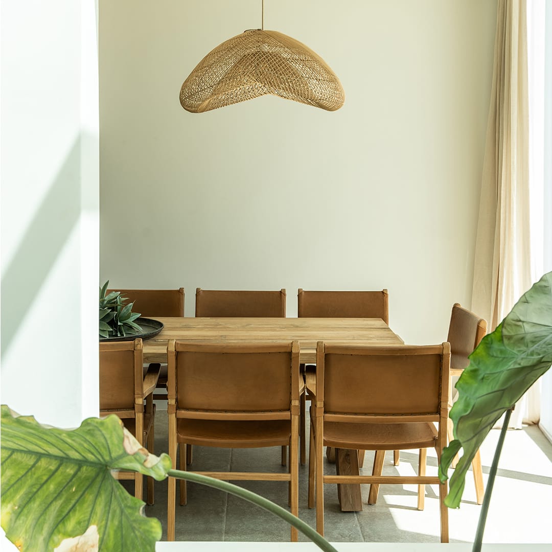 Zoco Home Furniture/Chair Samar Dining Chair