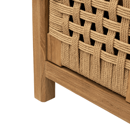 Zoco Home Furniture/Table Sandero Bedside Table