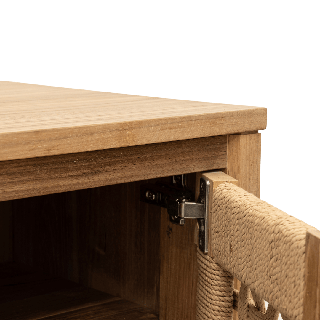 Zoco Home Furniture/Table Sandero Bedside Table