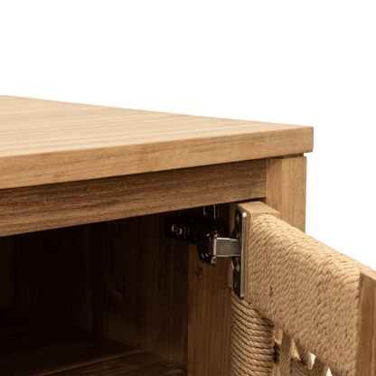 Zoco Home Furniture/Table Sandero Bedside Table