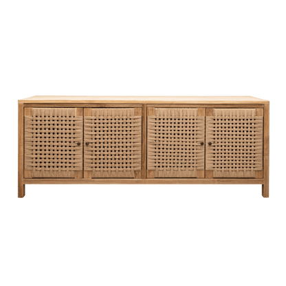 Zoco Home Furniture Sandero Cabinet | 185x45x72cm