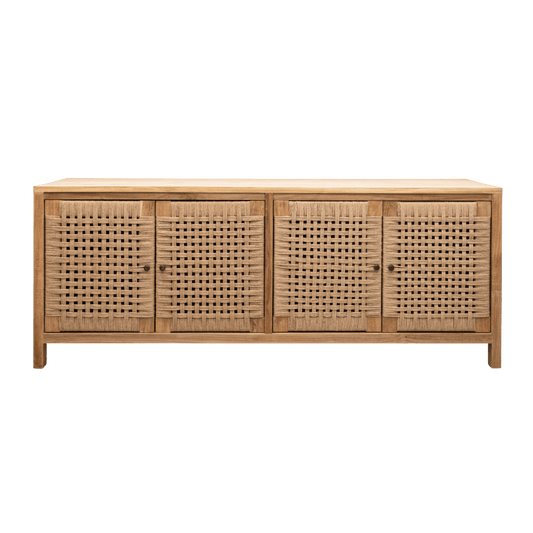 Zoco Home Furniture Sandero Cabinet | 185x45x72cm