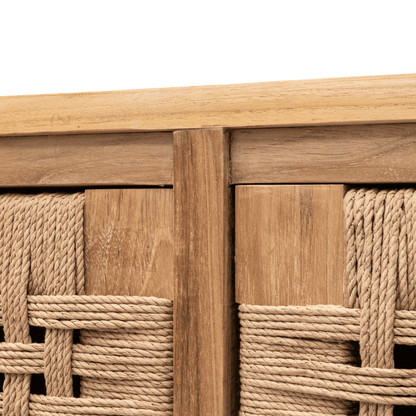Zoco Home Furniture/Storage Sandero Cabinet | 185x45x72cm