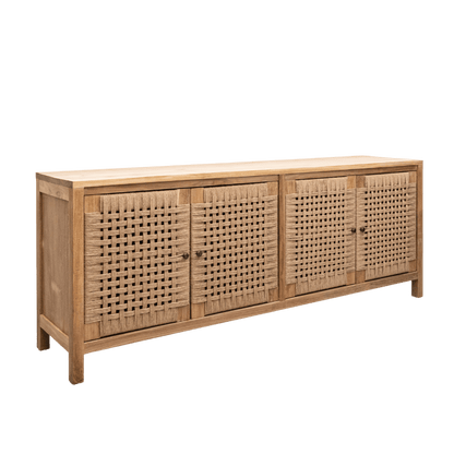 Zoco Home Furniture/Storage Sandero Cabinet | 185x45x72cm