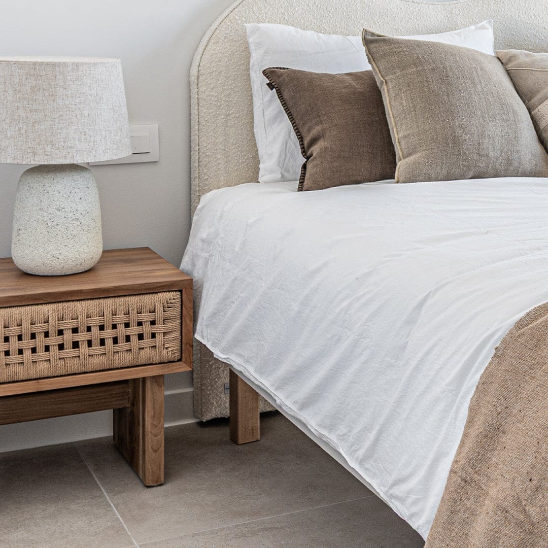 Zoco Home Furniture/Table Sandero Nightstand | 50x40cm