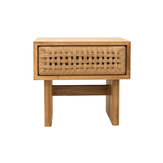 Zoco Home Furniture/Table Sandero Nightstand | 50x40x45cm