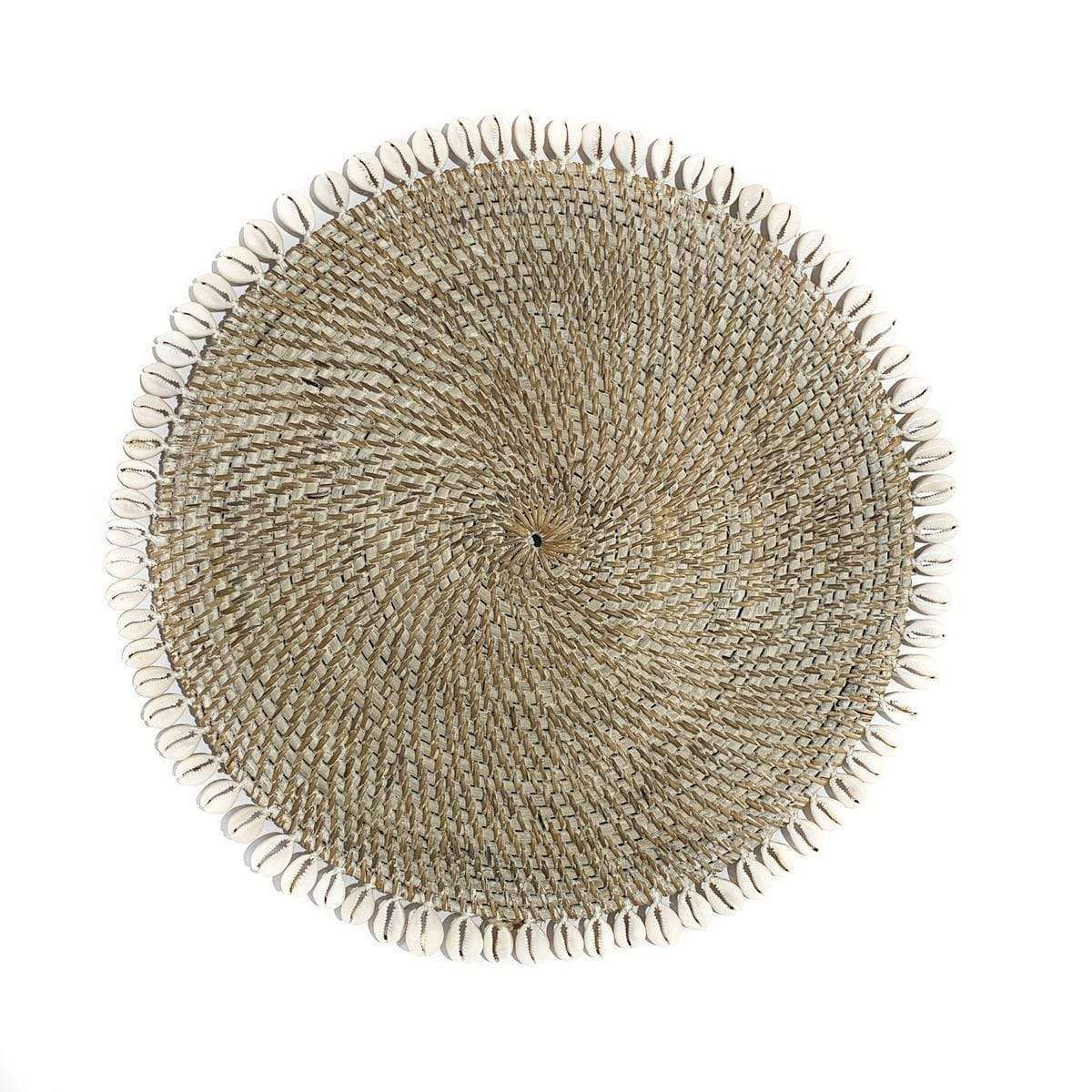 Zoco Home Home Accessories Sea Shell Table Mat