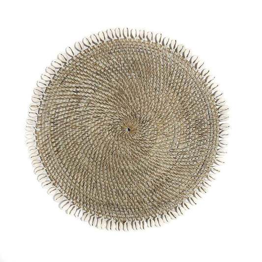 Zoco Home Home Accessories Sea Shell Table Mat