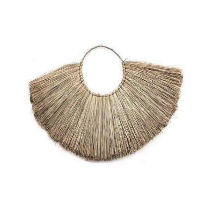 Zoco Home Decor/Accessories Seagrass Wall Deco