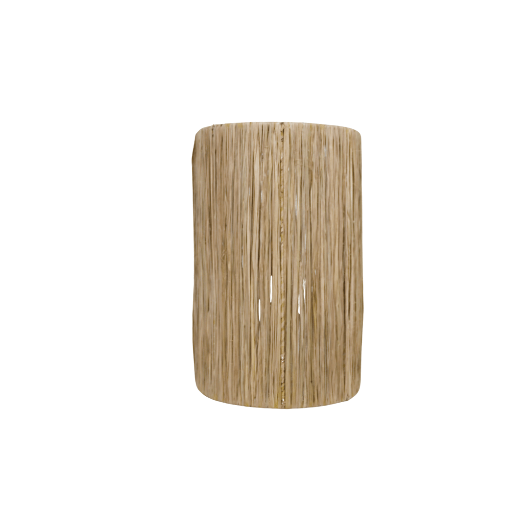 Zoco Home Decor/Lighting/Wall Lighting Seagrass Wall Lamp | 20x30cm
