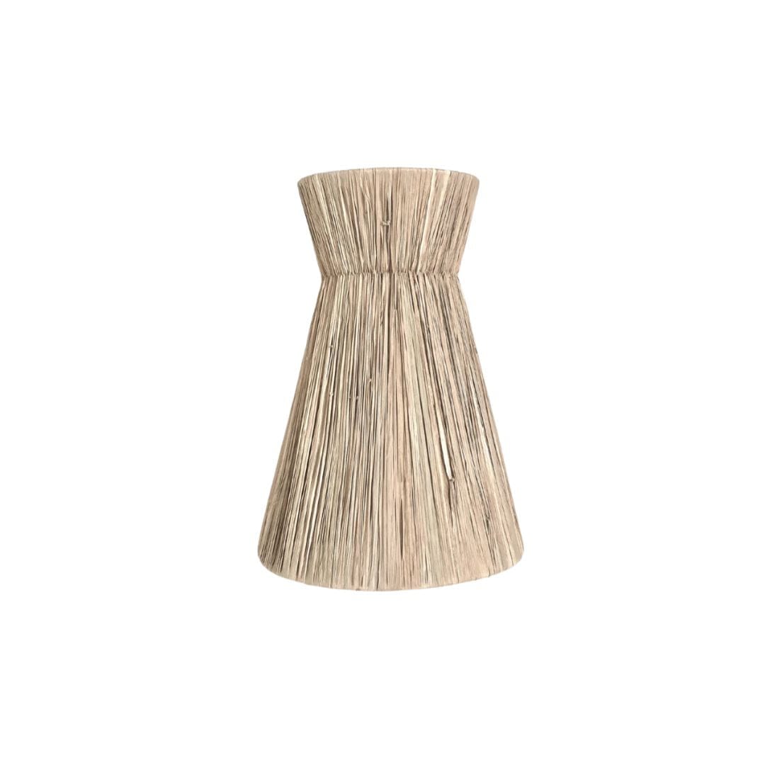Zoco Home Decor/Lighting/Wall Lighting Seagrass Wall Lamp | S