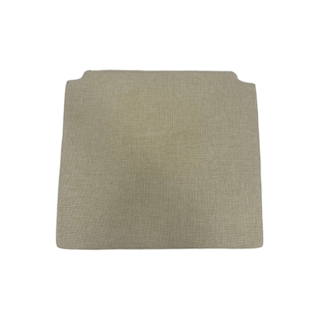 Zoco Home Furniture Seat Cushion | Ubud Dining Chair | Sand