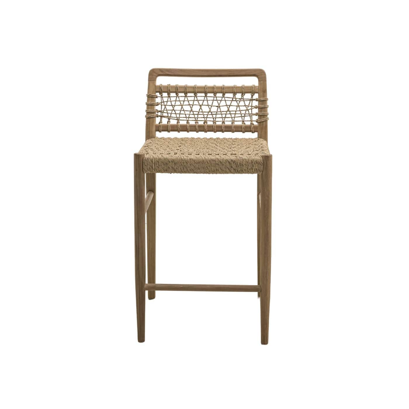 Zoco Home Furniture/Chair/Bar Stool Selene Bar Stool