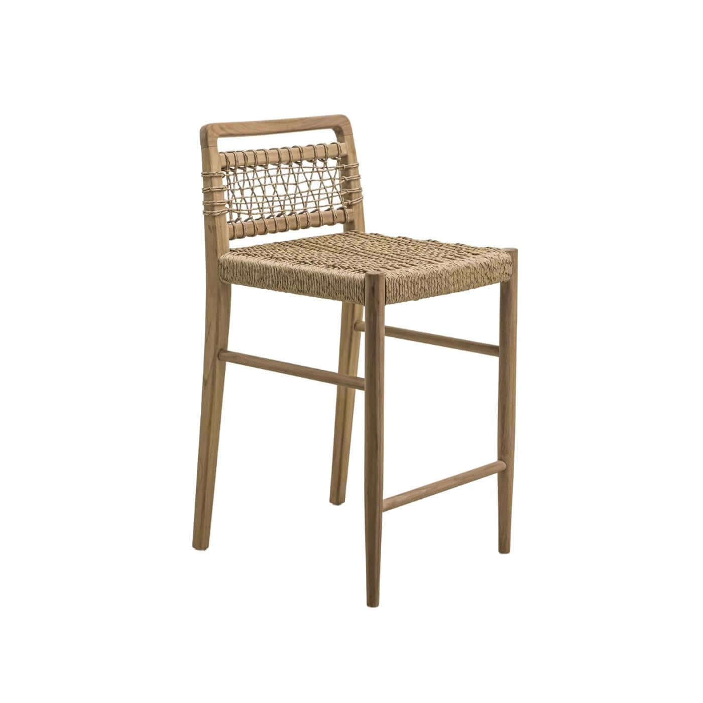 Zoco Home Furniture/Chair/Bar Stool Selene Bar Stool