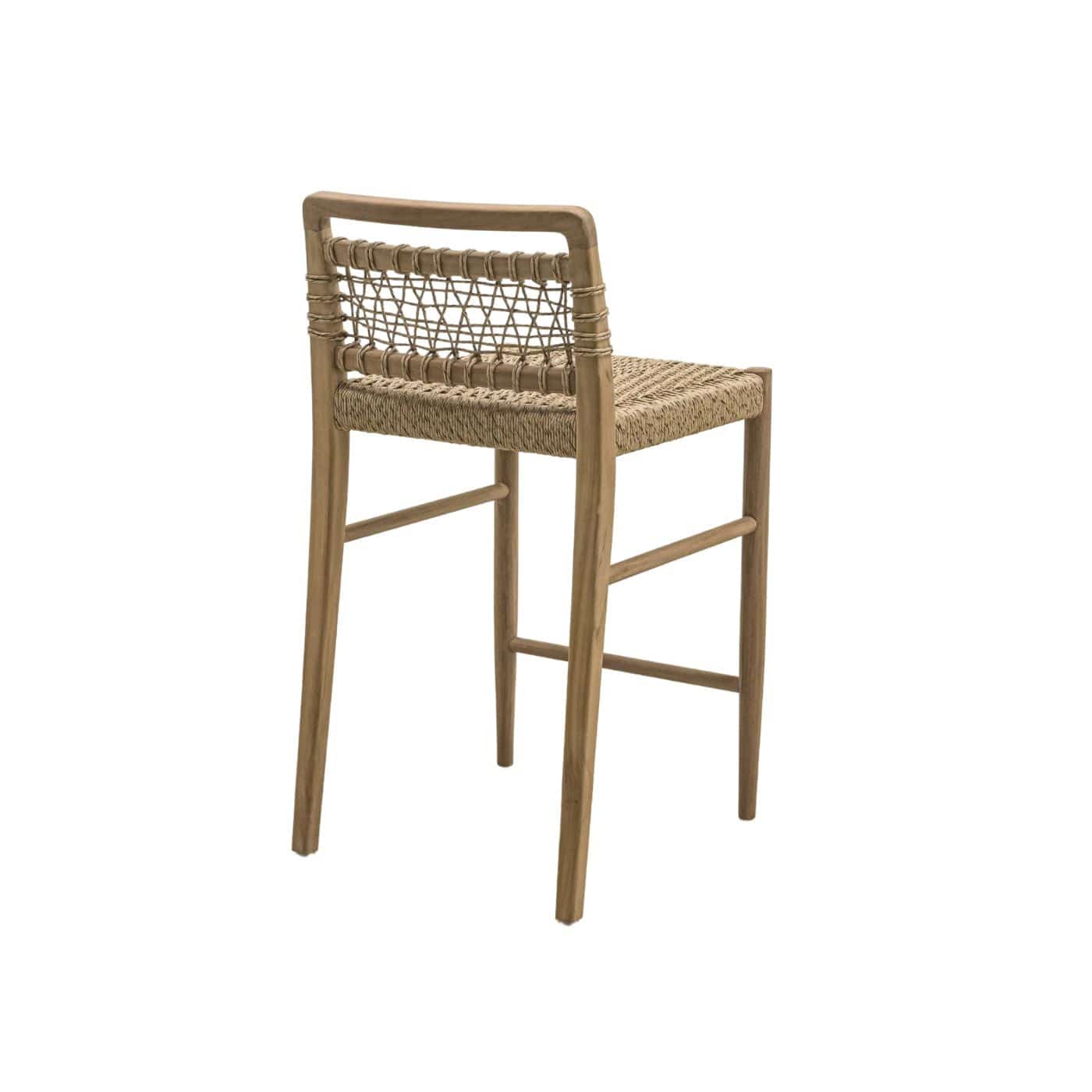 Zoco Home Furniture/Chair/Bar Stool Selene Bar Stool