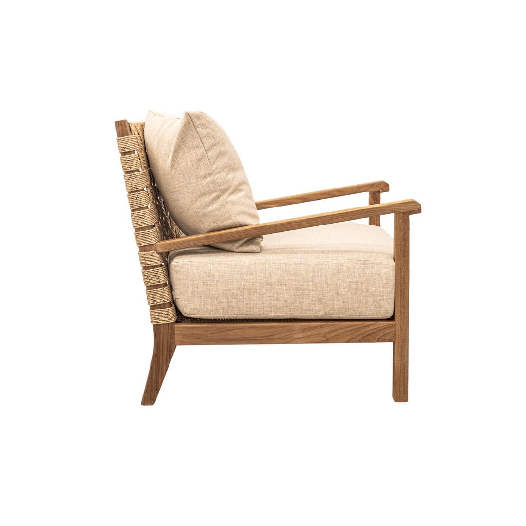 Zoco Home Lounge Chair Serene Lounge Chair