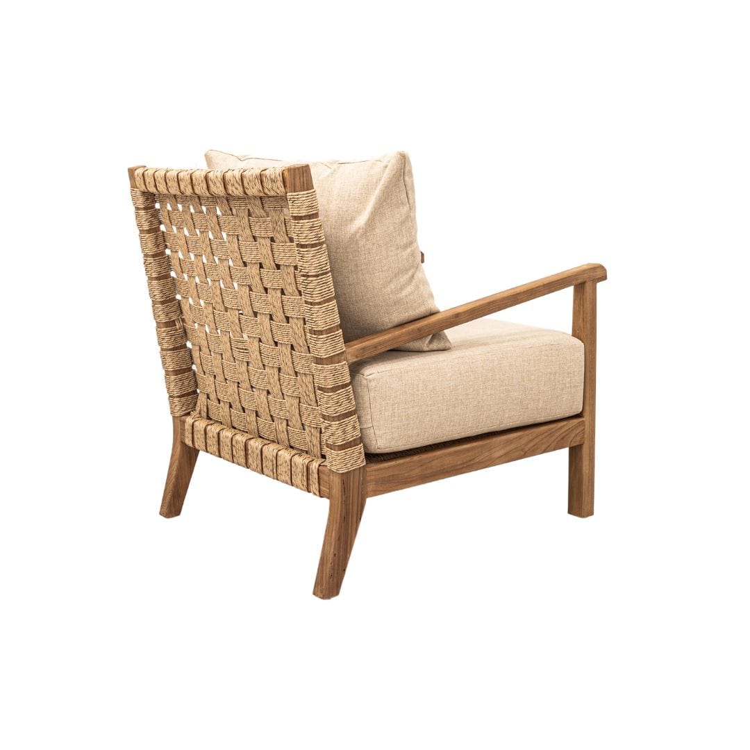 Zoco Home Lounge Chair Serene Lounge Chair