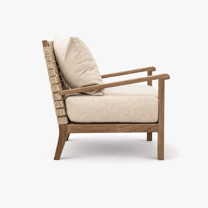 Zoco Home Outdoor/Chair/Lounge Serene Lounge Chair