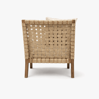 Zoco Home Outdoor/Chair/Lounge Serene Lounge Chair