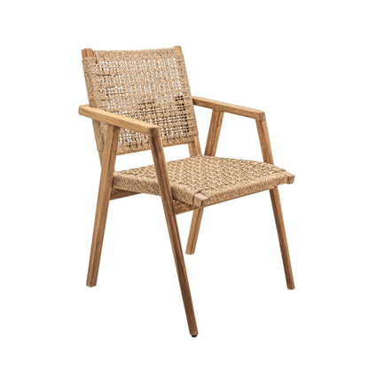 Zoco Home Outdoor/Chair/Dining Serene Outdoor Dining Chair