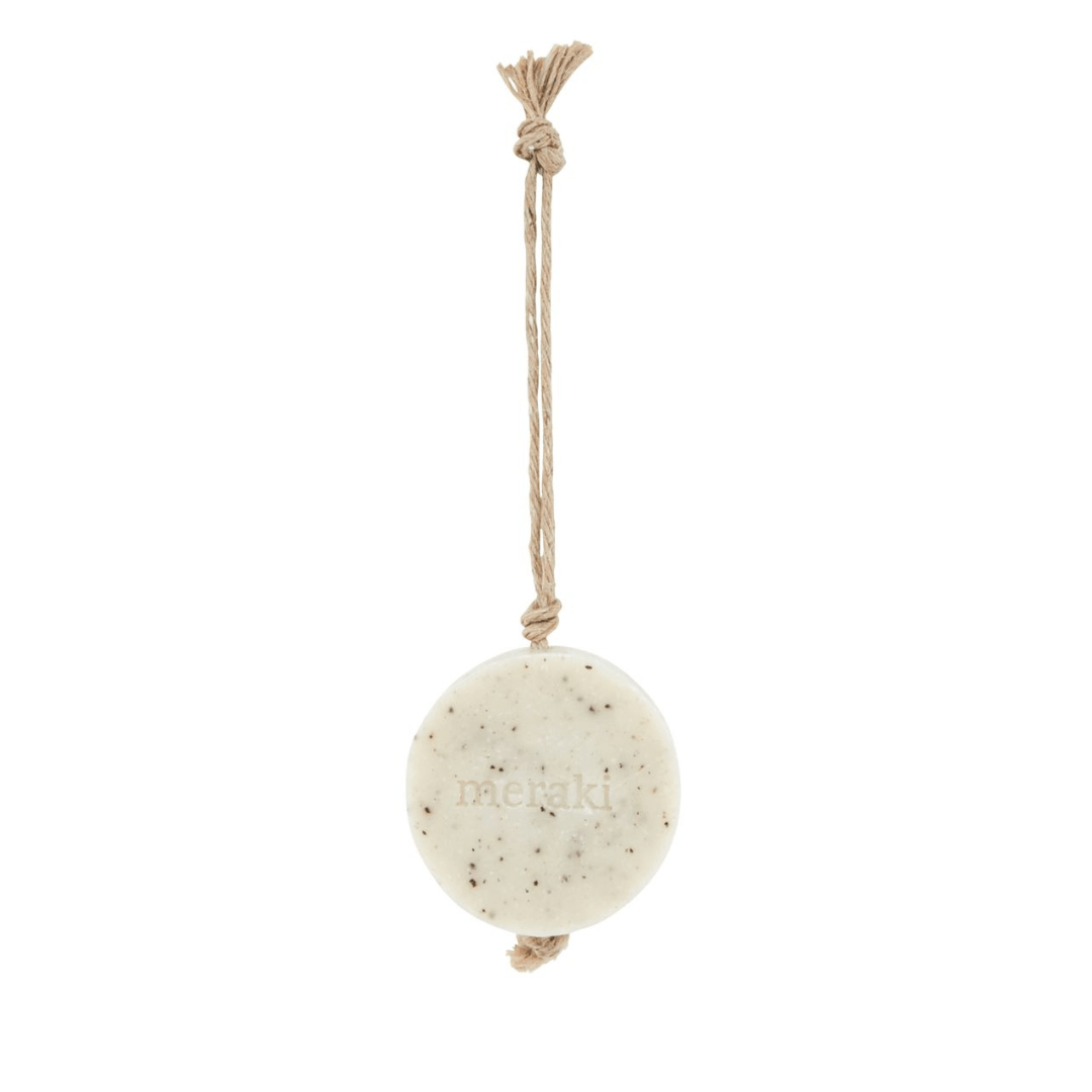 Zoco Home Decor/Kitchen Sesame Scrub Soap | 150 g.