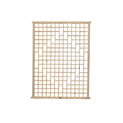 Zoco Home Decor/Accessories Shandong Cedar Wall Panel
