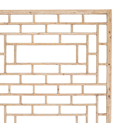 Zoco Home Decor/Accessories/Wall Shandong Cedar Wall Panel