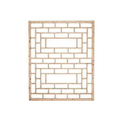 Zoco Home Decor/Accessories/Wall Shandong Cedar Wall Panel