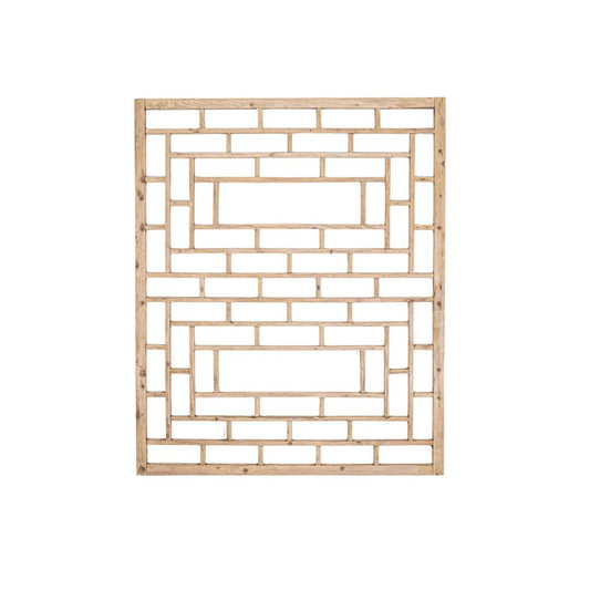 Zoco Home Decor/Accessories/Wall Shandong Cedar Wall Panel