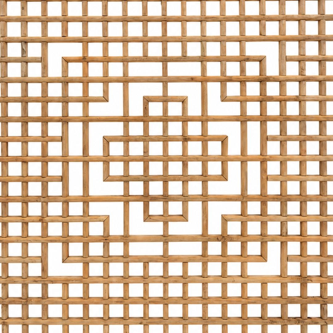 Zoco Home Decor/Wall/Unique Shandong Cedar Wall Panel | Z24