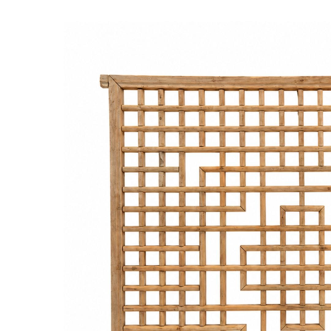 Zoco Home Decor/Wall/Unique Shandong Cedar Wall Panel | Z24