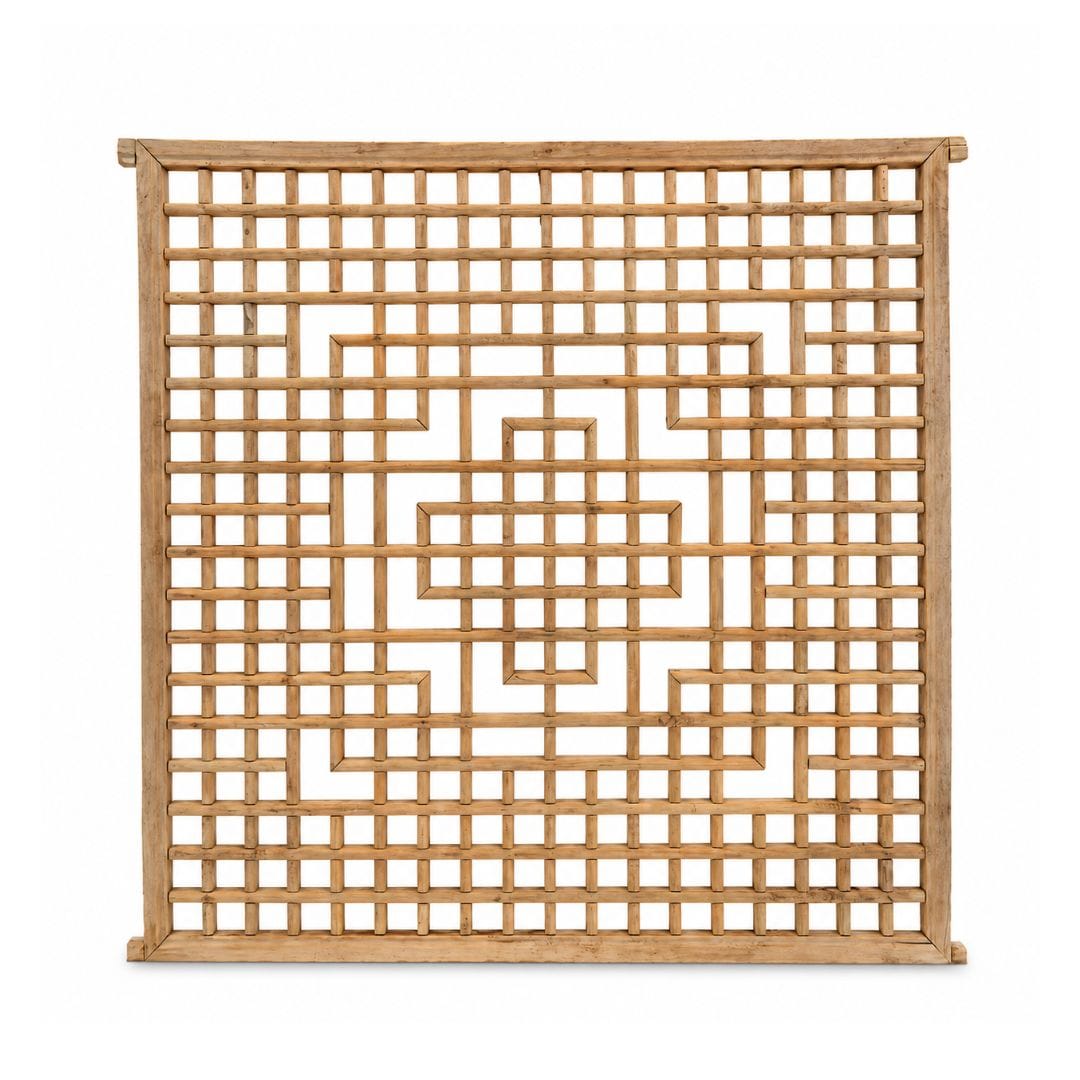 Zoco Home Decor/Wall/Unique Shandong Cedar Wall Panel | Z24
