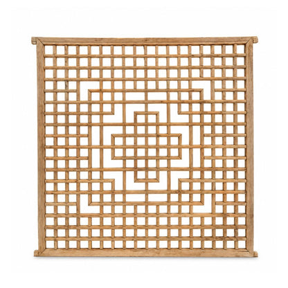 Zoco Home Decor/Wall/Unique Shandong Cedar Wall Panel | Z24